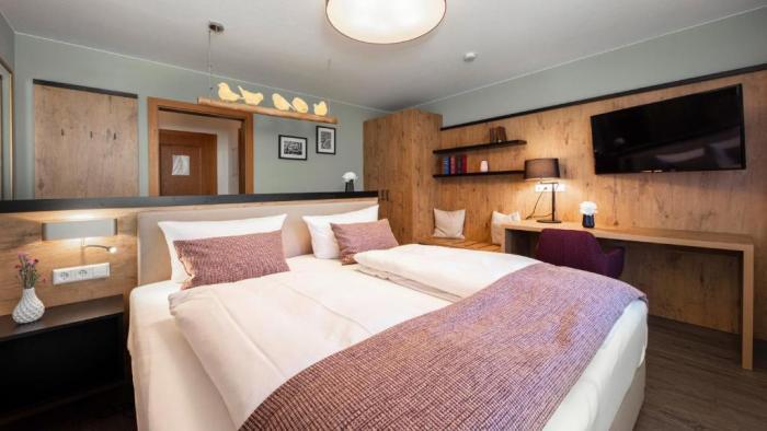 Aparthotel Chiemgaufuchs - Chiemgaukarte Neu Ab Mai 2025! Inzell Habitación foto