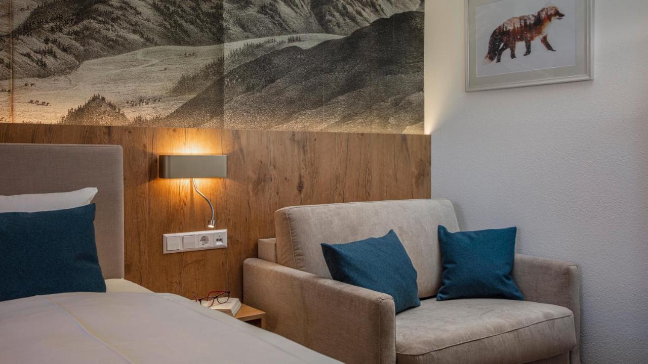 Aparthotel Chiemgaufuchs - Chiemgaukarte Neu Ab Mai 2025! Inzell Exterior foto